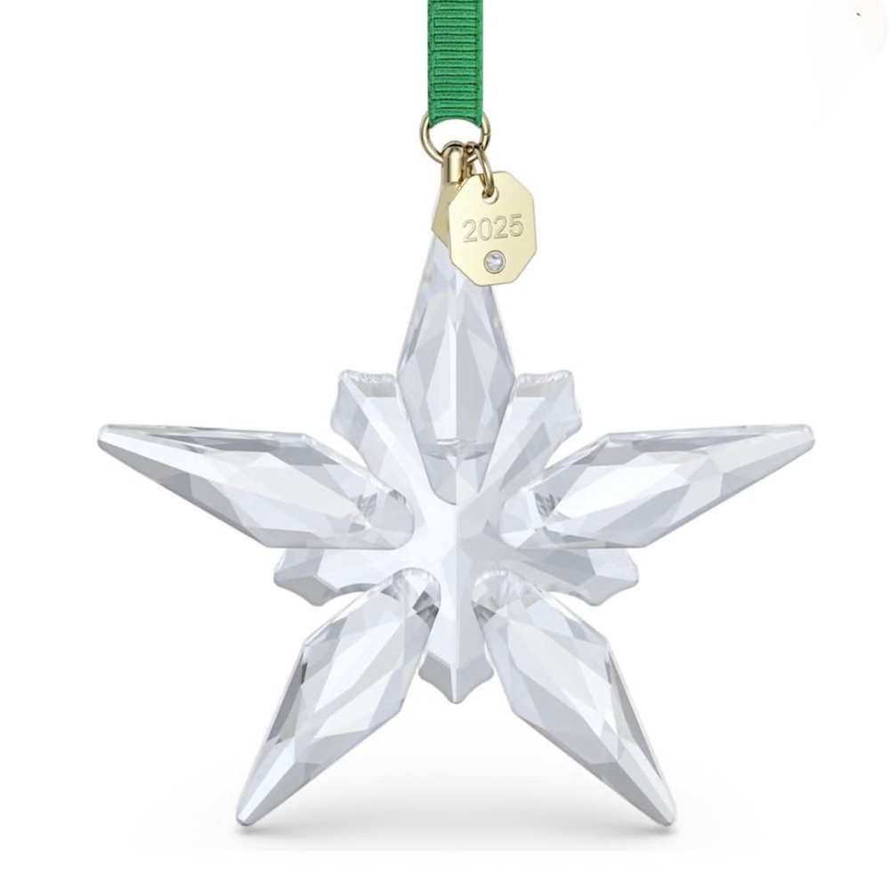 Swarovski 2025 Annual Ornament